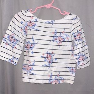 Janie and Jack 2T shirt